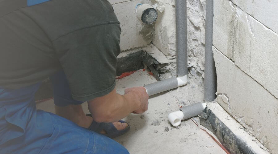 Professional water heater repair in Mylo, ND